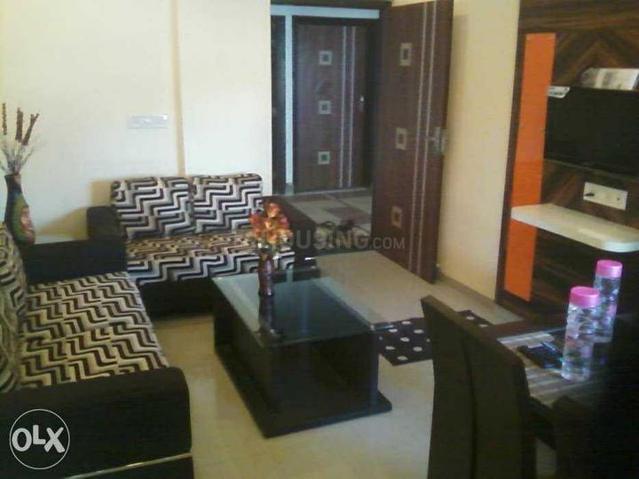 Dev Manek Residency Main Image 1