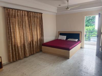 Bedroom Image of 1700 Sq.ft 3 BHK Apartment / Flat for rent in Banjara Hills Hyderabad for Rs. 61000