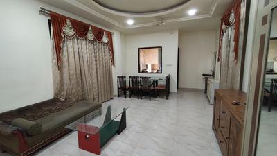 Hall Image of 1400 Sq.ft 2 BHK Apartment / Flat for sale in Panchsheel Colony Jaipur for Rs. 6500000