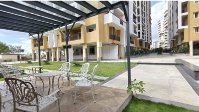 Image of 1516 Sq.ft 3 BHK Apartment / Flat for sale in Bricks Cyberwoods, Osman Nagar, Hyderabad for Rs. 15000000