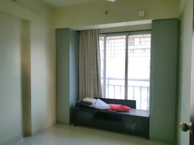 Bedroom Image of 920 Sq.ft 2 BHK Apartment / Flat for rent in Kasarvadavali Thane for Rs. 32000