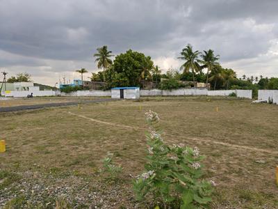 Image of 800 Sq.ft Residential Plot / Land for sale in Singaperumal Koil, Chennai for Rs. 1848000