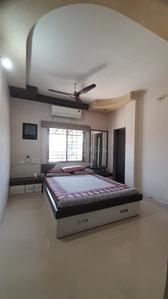 Bedroom Image of 1485 Sq.ft 3 BHK Apartment / Flat for sale in Maninagar Ahmedabad for Rs. 9000000