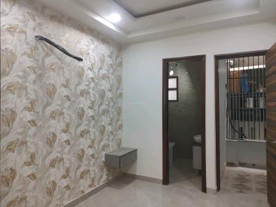 Bedroom Image of 1125 Sq.ft 3 BHK Builder Floor for sale in RPS Palm Drive, Sector 88 Faridabad for Rs. 11500000
