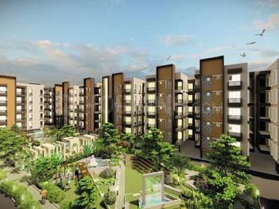 Gallery Cover Image of 1800 Sq.ft 3 BHK Apartment / Flat for sale in Alishan Netra Galaxy, Phulnakhara for Rs. 10440000