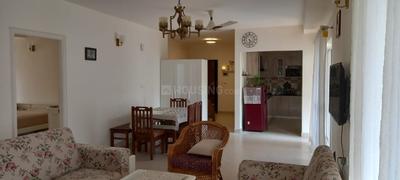 Hall Image of 2300 Sq.ft 3 BHK Apartment / Flat for sale in Victoria Layout Bengaluru for Rs. 52500000