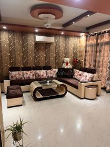 Hall Image of 1750 Sq.ft 3 BHK Apartment / Flat for rent in Parsvnath Planet, Gomti Nagar Lucknow for Rs. 45000