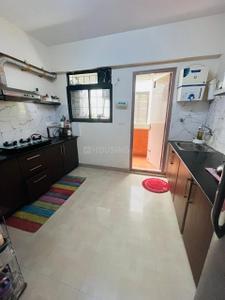 Kitchen Image of 1010 Sq.ft 2 BHK Apartment / Flat for sale in Ahad Silver Crown, Harlur Bengaluru for Rs. 12000000