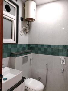 Bedroom Three Image of 1100 Sq.ft 3 BHK Builder Floor for sale in Sector 8 Dwarka New Delhi for Rs. 18500000