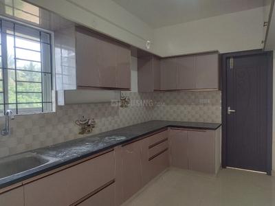 Kitchen Image of 1200 Sq.ft 3 BHK Apartment / Flat for sale in Sunkalpalya Bengaluru for Rs. 6500000