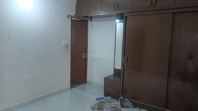 Bedroom Image of 1250 Sq.ft 3 BHK Apartment / Flat for rent in Mahadevapura Bengaluru for Rs. 56000