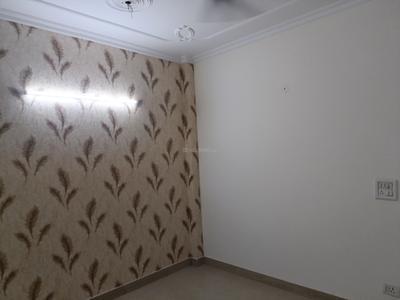 Living Room Image of 650 Sq.ft 2 BHK Builder Floor for rent in Govindpuri New Delhi for Rs. 15000