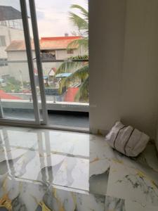 Bedroom Image of 4000 Sq.ft 3 BHK Apartment / Flat for rent in Mathikere Bengaluru for Rs. 70000