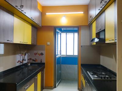 Living Room Image of 1098 Sq.ft 2.5 BHK Apartment / Flat for sale in Lodha Casa Rio, Palava Phase 1 Thane for Rs. 6600000