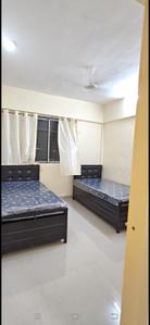 Bedroom Image of Girls Paying Guest Goregaon East  in Goregaon East, Mumbai