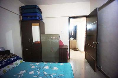 Bedroom Image of 1161 Sq.ft 2 BHK Apartment / Flat for sale in Wakad Pune for Rs. 10500000