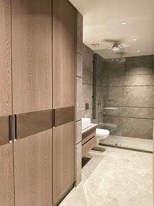 Bedroom Three Image of 2700 Sq.ft 4.5 BHK Builder Floor for sale in Ireo City Plots, Sector 60 Gurgaon for Rs. 36200000