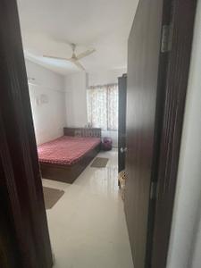Bedroom Image of 580 Sq.ft 1 BHK Apartment / Flat for sale in Goel Antra, Kharadi Pune for Rs. 5700000