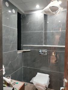 Common Bathroom Image of 750 Sq.ft 2 BHK Apartment / Flat for sale in Primex Krishna Apartment, Kulesara Greater Noida for Rs. 4015000