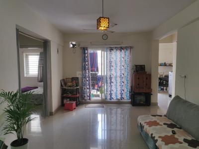 Hall Image of 1128 Sq.ft 3 BHK Apartment / Flat for sale in MJ Avershine by MJ Infrastructure, Rayasandra Bengaluru for Rs. 8050000