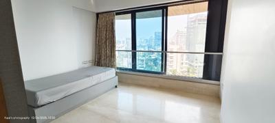 Bedroom Image of 1600 Sq.ft 3 BHK Apartment / Flat for rent in Lakhani Signature, Pali Hill Mumbai for Rs. 400000