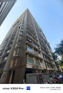 Image of 450 Sq.ft 1 BHK Apartment / Flat for sale in Chinchpokli, Mumbai for Rs. 14500000