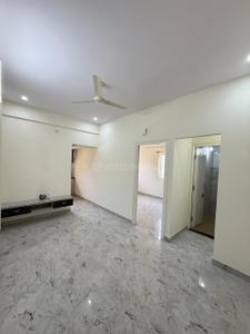 Hall Image of 650 Sq.ft 1 BHK Apartment / Flat for rent in Hoodi Bengaluru for Rs. 21000