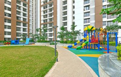 Image of 796 Sq.ft 2 BHK Apartment / Flat for sale in Runwal My City Phase II Cluster 05 Part I, Dombivli East, Thane for Rs. 8600000