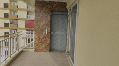 Lift Image of 2415 Sq.ft 4 BHK Apartment / Flat for rent in Rise Organic Homes Phase 1, Mahurali Ghaziabad for Rs. 40000