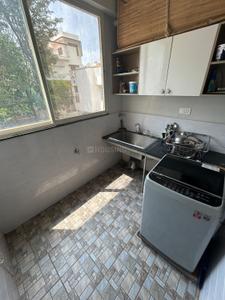 Kitchen Image of 1111 Sq.ft 2 BHK Apartment / Flat for sale in Fusion 4 Pearl, Yelahanka New Town Bengaluru for Rs. 9900000
