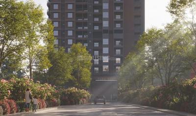 Image of 1414 Sq.ft 3 BHK Apartment / Flat for sale in Park West, Kiwale, Pune for Rs. 9100000