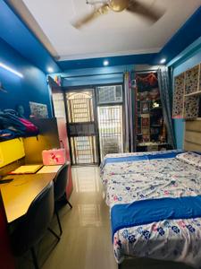 Bedroom Image of 1080 Sq.ft 3 BHK Builder Floor for sale in Sector 8 Dwarka New Delhi for Rs. 15800000