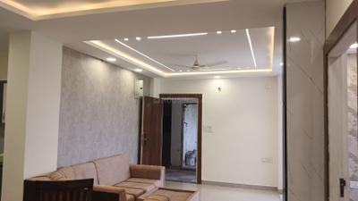 Living Room Image of 950 Sq.ft 3 BHK Apartment / Flat for sale in Imperial Harmony, Bagmugaliya Bhopal for Rs. 5200000