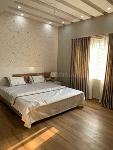 Bedroom Image of 1500 Sq.ft 3 BHK Apartment / Flat for sale in Mullur Bengaluru for Rs. 14900000