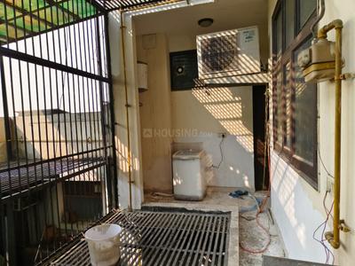 Balcony Image of 2400 Sq.ft 4 BHK Builder Floor for rent in Sector 46 Noida for Rs. 75000