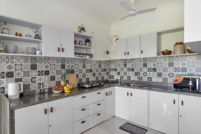 Kitchen Image of 1050 Sq.ft 2 BHK Apartment / Flat for sale in Devashri Sun n Sand, Candolim Goa for Rs. 17000000