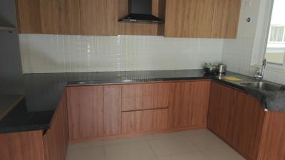 Kitchen Image of 1700 Sq.ft 3 BHK Apartment / Flat for rent in Adarsh Pinecourt, Chikkagubbi Village Bengaluru for Rs. 60000