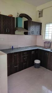 Kitchen Image of 1600 Sq.ft 3 BHK Independent House for rent in Airport Road Bhopal for Rs. 18000