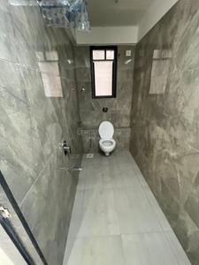 Bathroom Image of 1100 Sq.ft 2 BHK Apartment / Flat for rent in Central Paark, Jagtap Nagar Nashik for Rs. 18000