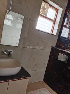 Bathroom Image of 1300 Sq.ft 2 BHK Builder Floor for rent in Haldwani Nainital for Rs. 30000