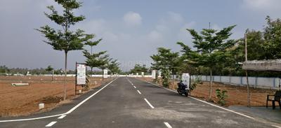 Image of 1125 Sq.ft Residential Plot / Land for sale in Ganeshapuram, Coimbatore for Rs. 1716750