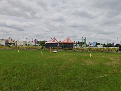 Image of 850 Sq.ft Residential Plot / Land for sale in Adhanur, Chennai for Rs. 3399150
