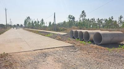 Image of 1250 Sq.ft Residential Plot / Land for sale in Old Dhamtari Road, Raipur for Rs. 1498000