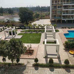 Image of 766 Sq.ft 1 BHK Apartment / Flat for sale in Kihim, Alibag for Rs. 5000000