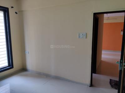 Bedroom Image of 1050 Sq.ft 2 BHK Apartment / Flat for sale in Fortune Heights, Kharghar Navi Mumbai for Rs. 9500000
