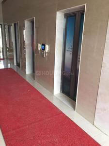 Bedroom Image of 1420 Sq.ft 3 BHK Apartment / Flat for sale in Risland The Icon, Thane West Thane for Rs. 20900000