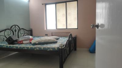 Bedroom Image of 550 Sq.ft 2 BHK Apartment / Flat for rent in Siddha Town, Rajarhat Kolkata for Rs. 16000