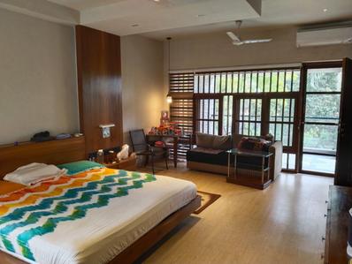 Bedroom Image of 7200 Sq.ft 4 BHK Villa for sale in  Neelkanth Greens, Bodakdev Ahmedabad for Rs. 190000000