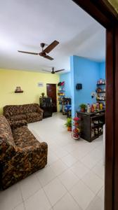 Hall Image of 480 Sq.ft 2 BHK Apartment / Flat for sale in Shapoorji Pallonji Shukhobrishti, New Town Kolkata for Rs. 4200000