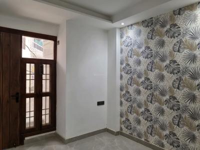Bedroom Image of 600 Sq.ft 2 BHK Apartment / Flat for sale in Dream Home Luxury Floors by Dream Home Builders, Mahavir Enclave New Delhi for Rs. 5500000